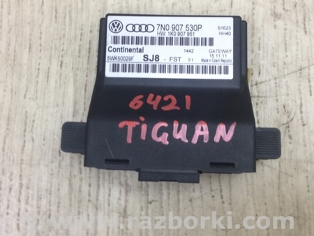 ФОТО Блок электронный для Volkswagen Tiguan (11-17) Киев