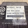 ФОТО Блок управления AIRBAG для Volkswagen Tiguan (11-17) Киев