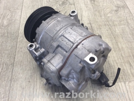 ФОТО Компрессор кондиционера для Volkswagen Tiguan (11-17) Киев