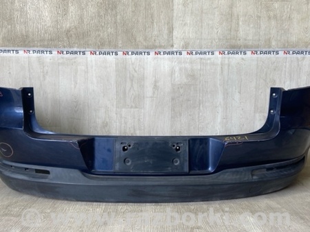 ФОТО Бампер задний для Volkswagen Tiguan (11-17) Киев