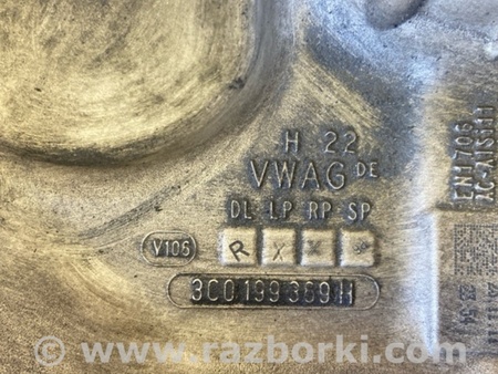 ФОТО Балка передняя для Volkswagen Tiguan (11-17) Киев