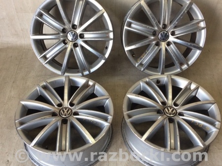 ФОТО Диск R18 для Volkswagen Tiguan (11-17) Киев