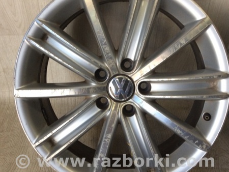 ФОТО Диск R18 для Volkswagen Tiguan (11-17) Киев