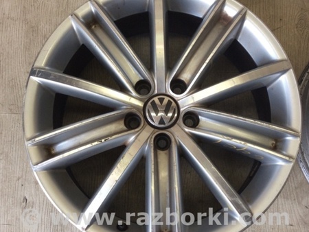 ФОТО Диск R18 для Volkswagen Tiguan (11-17) Киев