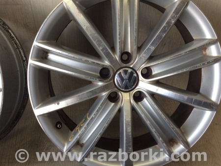 ФОТО Диск R18 для Volkswagen Tiguan (11-17) Киев
