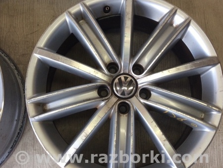 ФОТО Диск R18 для Volkswagen Tiguan (11-17) Киев