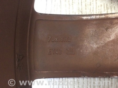 ФОТО Диск R18 для Volkswagen Tiguan (11-17) Киев