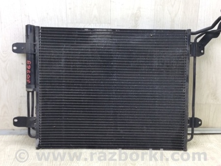 ФОТО Радиатор кондиционера для Volkswagen Tiguan (11-17) Киев