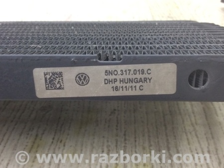 ФОТО Радиатор АКПП для Volkswagen Tiguan (11-17) Киев