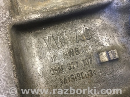ФОТО АКПП (коробка автомат) для Volkswagen Tiguan (11-17) Киев