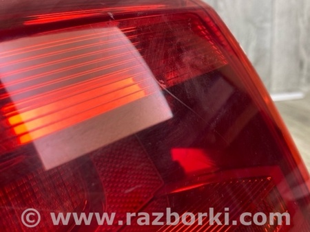 ФОТО Фонарь задний наружный для Volkswagen Tiguan (11-17) Киев