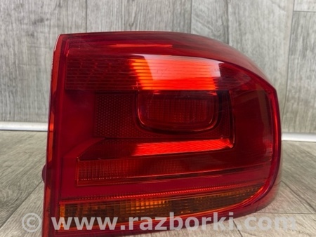 ФОТО Фонарь задний наружный для Volkswagen Tiguan (11-17) Киев
