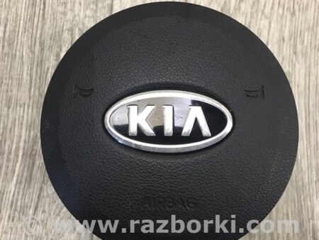 ФОТО Airbag подушка водителя для KIA Forte TD (08-13) Киев