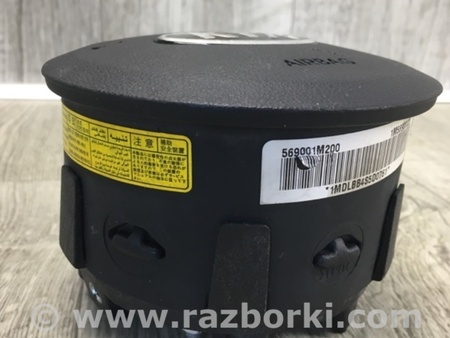ФОТО Airbag подушка водителя для KIA Forte TD (08-13) Киев