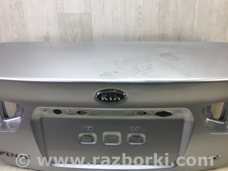 ФОТО Крышка багажника для KIA Forte TD (08-13) Киев