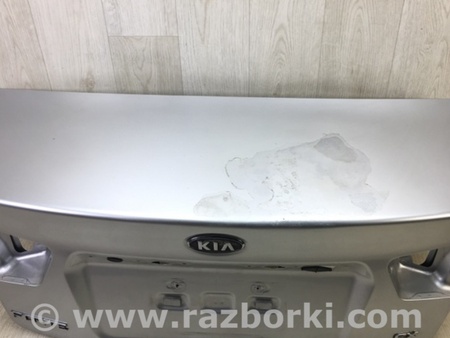 ФОТО Крышка багажника для KIA Forte TD (08-13) Киев