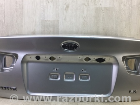 ФОТО Крышка багажника для KIA Forte TD (08-13) Киев