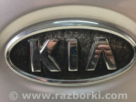 ФОТО Крышка багажника для KIA Forte TD (08-13) Киев