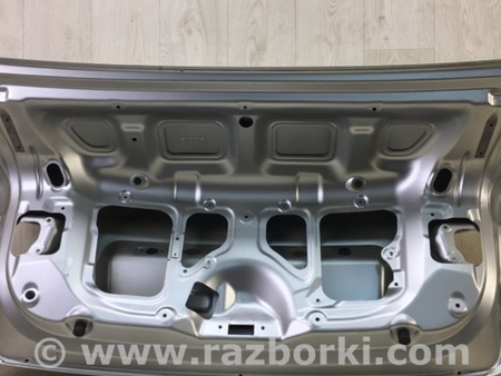 ФОТО Крышка багажника для KIA Forte TD (08-13) Киев
