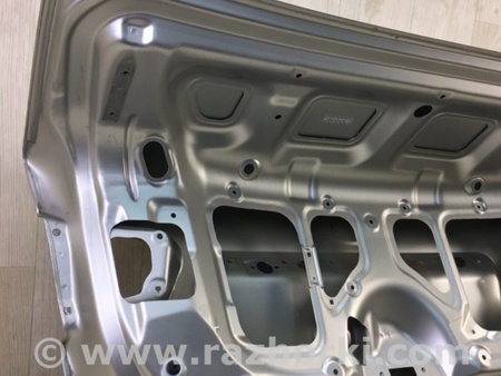 ФОТО Крышка багажника для KIA Forte TD (08-13) Киев