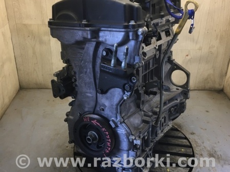 ФОТО Двигатель бензиновый для KIA Forte TD (08-13) Киев