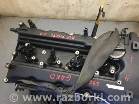 ФОТО Двигатель бензиновый для KIA Forte TD (08-13) Киев