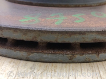 ФОТО Диск тормозной передний для Volkswagen Jetta USA (10-17) Киев