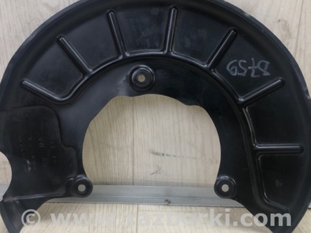 ФОТО Щиток тормозного механизма для Volkswagen Jetta USA (10-17) Киев