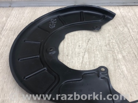 ФОТО Щиток тормозного механизма для Volkswagen Jetta USA (10-17) Киев