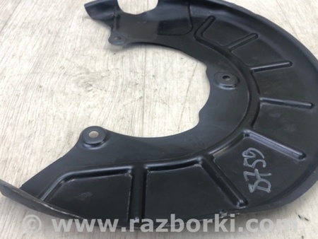 ФОТО Щиток тормозного механизма для Volkswagen Jetta USA (10-17) Киев