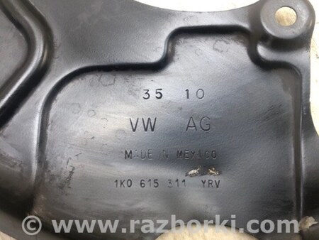 ФОТО Щиток тормозного механизма для Volkswagen Jetta USA (10-17) Киев