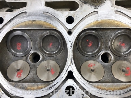 ФОТО Головка блока для Volkswagen Jetta USA (10-17) Киев
