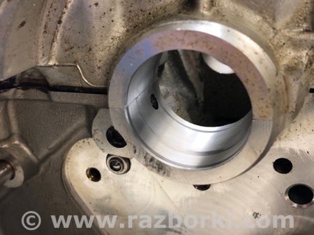ФОТО Головка блока для Volkswagen Jetta USA (10-17) Киев