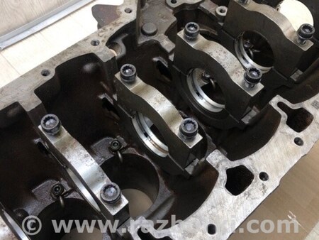 ФОТО Блок цилиндров для Volkswagen Jetta USA (10-17) Киев