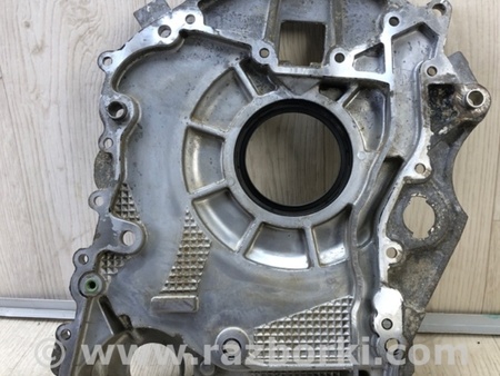 ФОТО Крышка коленвала для Volkswagen Jetta USA (10-17) Киев
