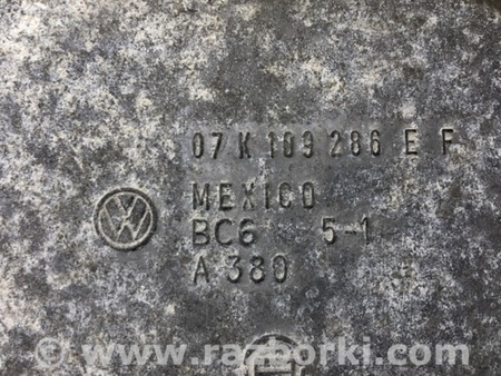 ФОТО Крышка ГРМ для Volkswagen Jetta USA (10-17) Киев