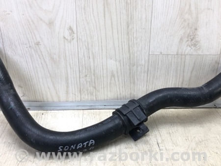 ФОТО Патрубок системы охлаждения для Hyundai Sonata YF (09.2009-03.2014) Киев