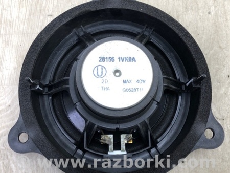 ФОТО Динамики для Nissan Juke (10-19) Киев