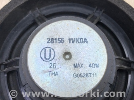 ФОТО Динамики для Nissan Juke (10-19) Киев