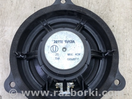 ФОТО Динамики для Nissan Juke (10-19) Киев