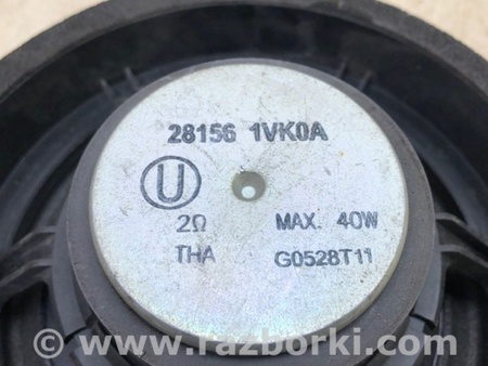 ФОТО Динамики для Nissan Juke (10-19) Киев