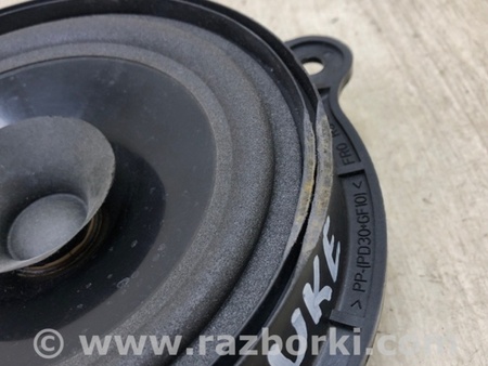 ФОТО Динамики для Nissan Juke (10-19) Киев