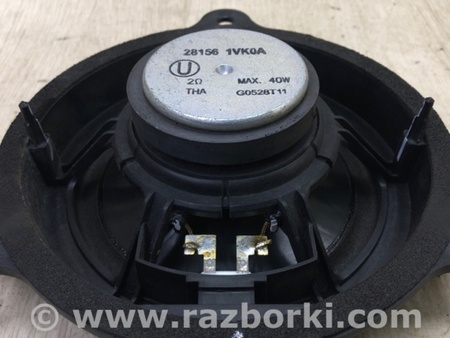 ФОТО Динамики для Nissan Juke (10-19) Киев