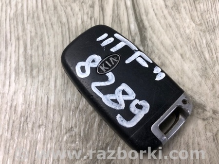 ФОТО Ключ зажигания для KIA Optima TF Киев