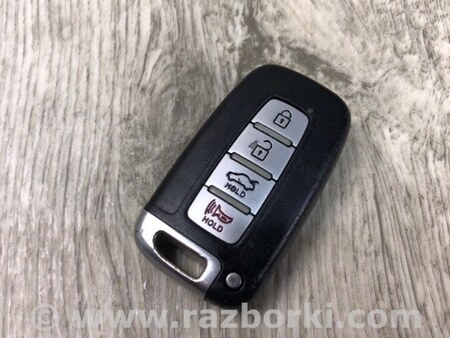 ФОТО Ключ зажигания для Hyundai Sonata YF (09.2009-03.2014) Киев