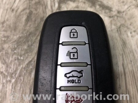 ФОТО Ключ зажигания для Hyundai Sonata YF (09.2009-03.2014) Киев