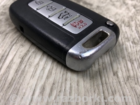 ФОТО Ключ зажигания для Hyundai Sonata YF (09.2009-03.2014) Киев