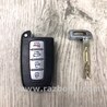 ФОТО Ключ зажигания для Hyundai Sonata YF (09.2009-03.2014) Киев