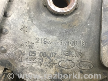ФОТО Подушка для Hyundai Sonata YF (09.2009-03.2014) Киев