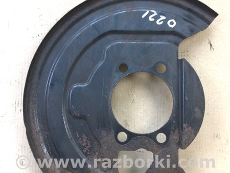 ФОТО Щиток тормозного механизма для Nissan Juke (10-19) Киев